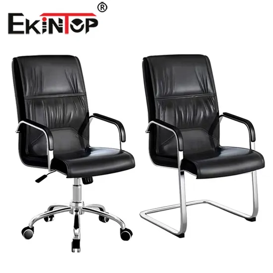 Ekintop Modern Comfortable Reclining Leather Executive Ergonomic Office Chair