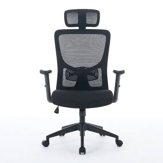 Luxury Ergonomic Executive Commercial Parks Swivel Computer Gaming Mesh Office Chair