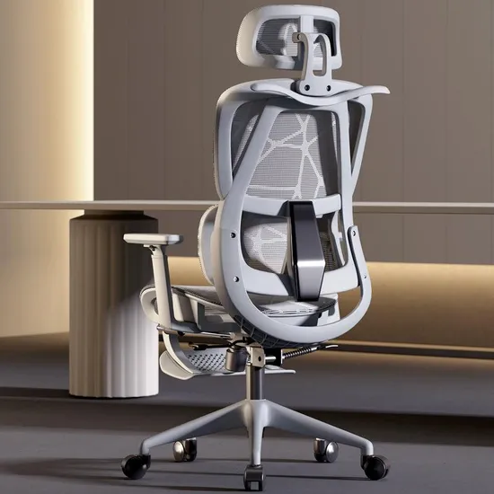 Cushion Custom Game Office Chair Executive Ergonomic Chair Mesh Chair