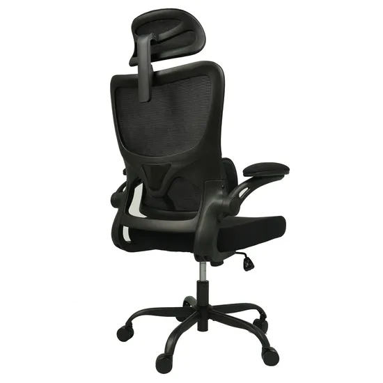 Wholesale Mesh Revolving Guest Chaises De Bureau Sillas Oficina Manager Office Chair