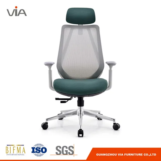 Office Furniture Executive Manager Staff Lift Rotating Mesh Breathable Computer Office Chair