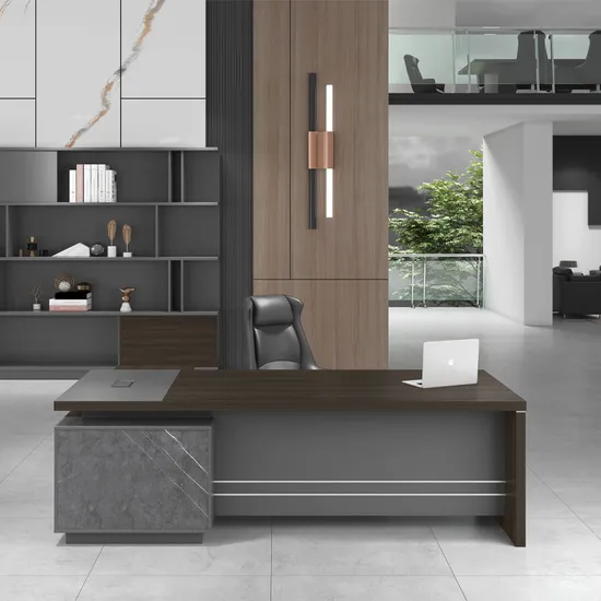 China Wholesale Modern Hot Executive Wooden Desk Table Antique Office Furniture