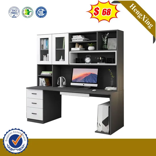 Wooden Simple Home Office Computer Desk Table with Study Table