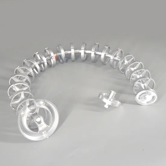 Mounted Length Adjustable Under Office Desk Hidden Cable Design Cable Grommet Snake Cable Management