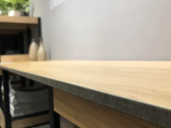 Debo Customized CNC Cut HPL Tabletop