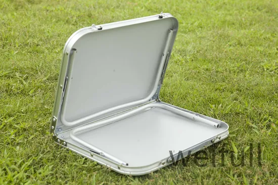Adjustable Easy Carrying High Quality Outdoor Folding Table