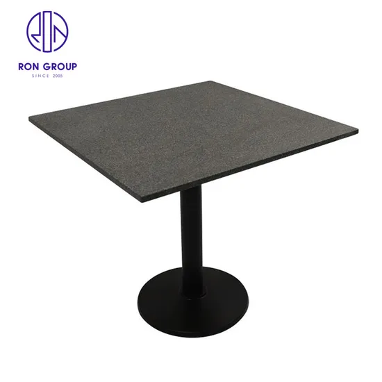 Factory Direct Price Promotion High Quality Square Cedar Stone Desktop