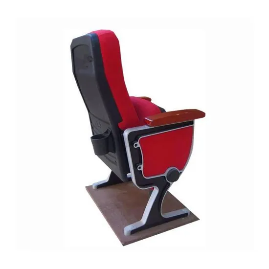Juyi Jy-989s Theater Armchair Modern Theater Furniture Cheap Price 3D 4D Auditorium Seating