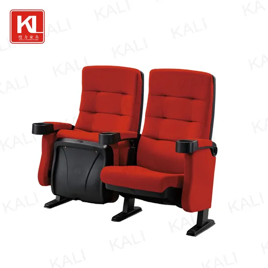 Wholesale Commercial Cinema Movie Folding Seating Chair (KL-601)