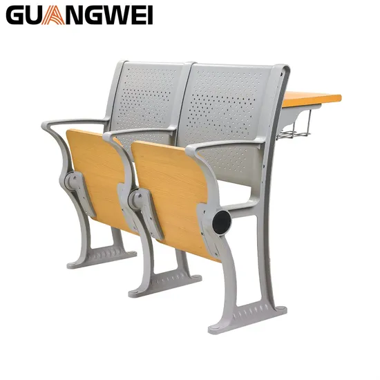 High Quality School Classroom Furniture Student Auditorium Concern Hall Chair