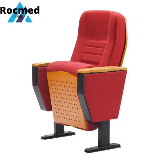 Cheap Price Auditorium Theater Seating Waiting Concert Stadium Church Lecture Meeting Conference Room School University College Hall Seat Movie Cinema Chair