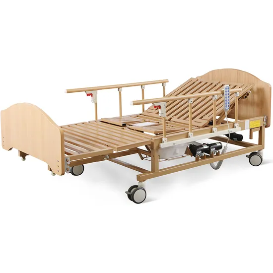 Sk-D07-1 Multi-Function 5 Functions Patient Electric Hospital Bed Suppliers