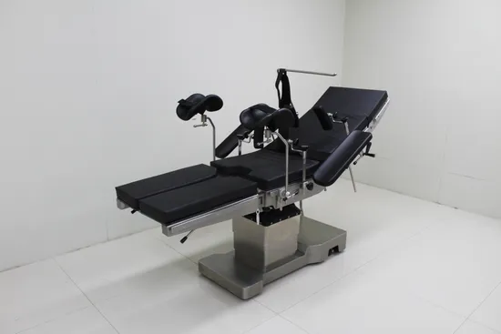Advanced Hydraulic Operating Table for Enhanced Surgical Precision
