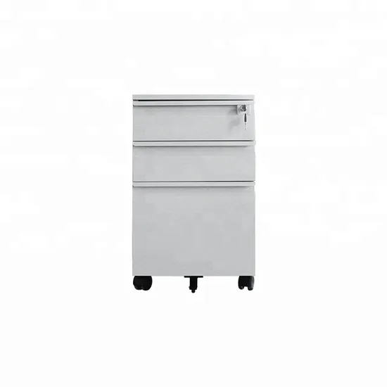 Effortless Mobility with Our Smooth-Glide Mobile Pedestals