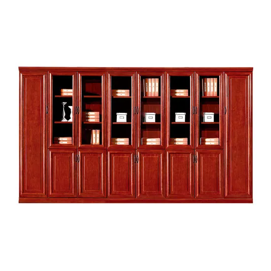 High Quality Wood Furniture Office Filing Cabinets