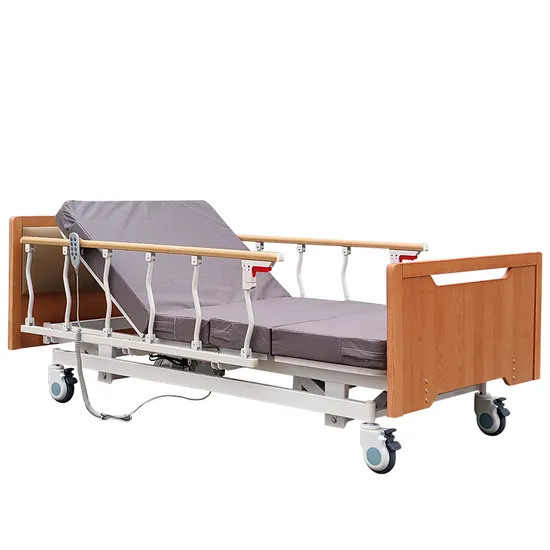 Electric Medical Bed, Ideal for Home Care of Patients.