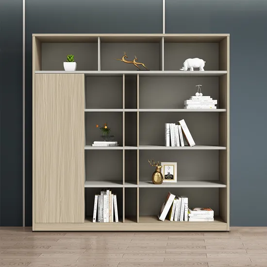 Advanced File Storage Bookshelf with Enhanced Security Features for Businesses