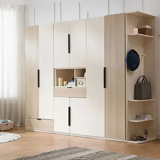 Chinese Classical Style Custom Wardrobe