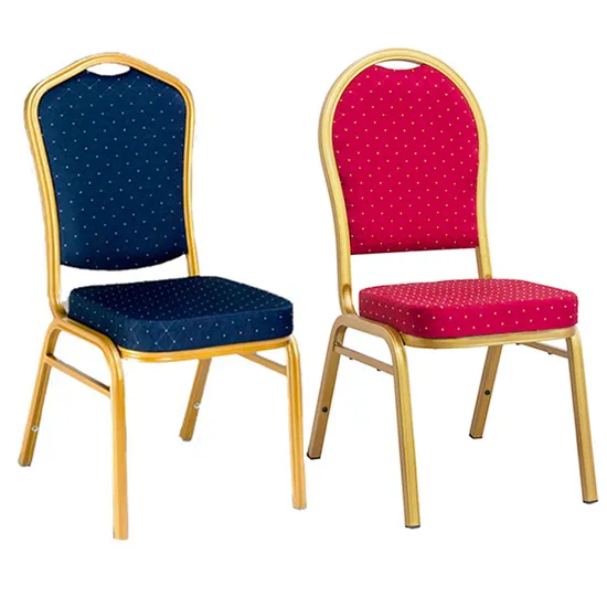 Metal Restaurant Wedding Banquet Dining Chair for Restaurant Hotel Outdoor Garden