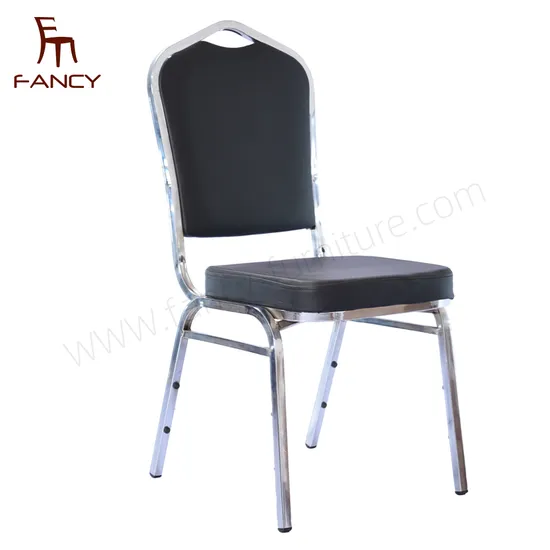 OEM Factory Price Metal Customized Dining Events Banquet Chair