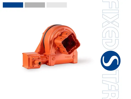 Solar Tracking Reducer Slewing Drive Large Output Torque Sun Tracker