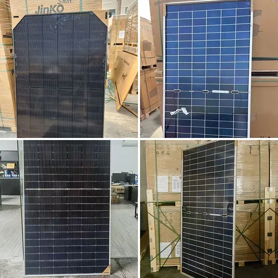Europe Stock Jinko Tiger Neo Jkm440n-54hl4r-B 420W 430W 440W All Black Solar Panel for Home System