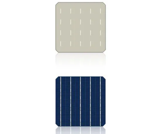 High Efficiency P Type Mono Perc Solar Cell