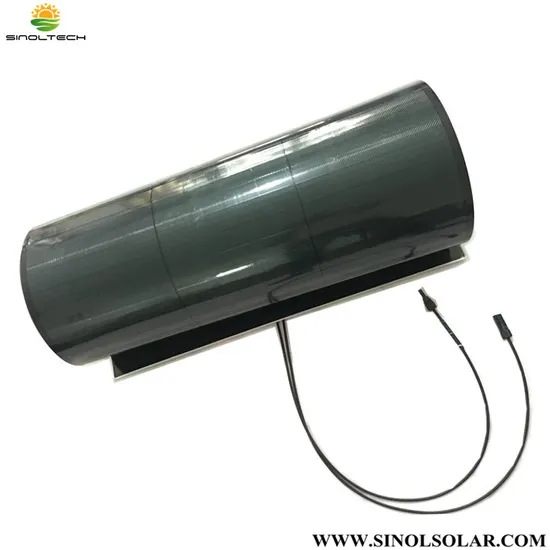 210W CIGS Flexible Solar Panel (Flex-03M-1.7M)