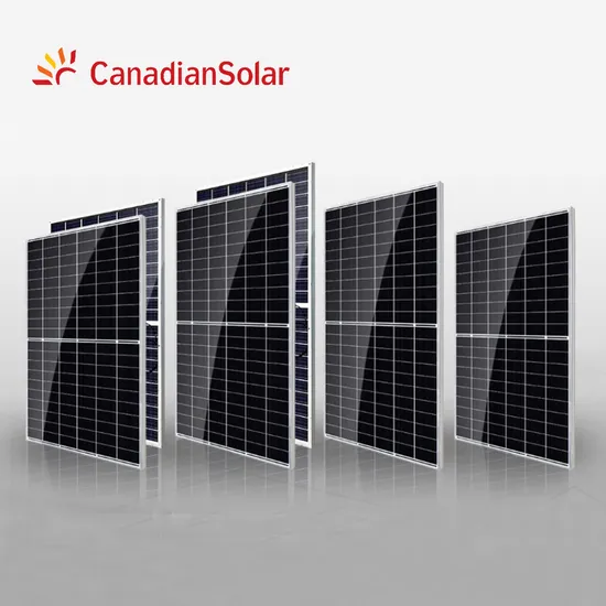 Trina Hot Promotional Canadian Jinko Ja Longi Mono Photovoltaic Panel High Efficiency 210mm Half Cell 540W 550W 555W Solar Panels for Solar Home Module System