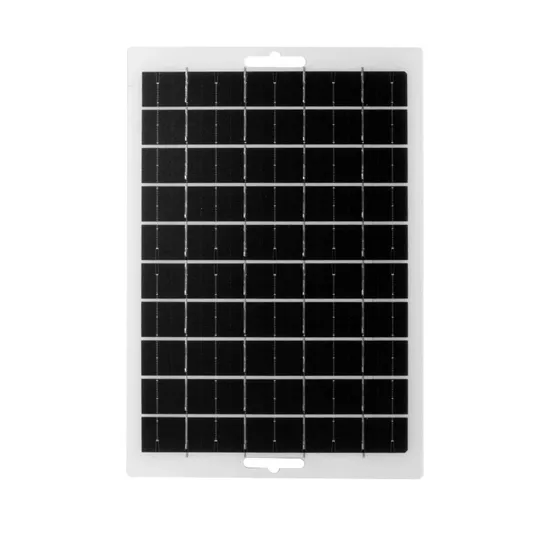 3W-10wsolar USB Charging Board, Mobile Power Charger, Flexible Photovoltaic