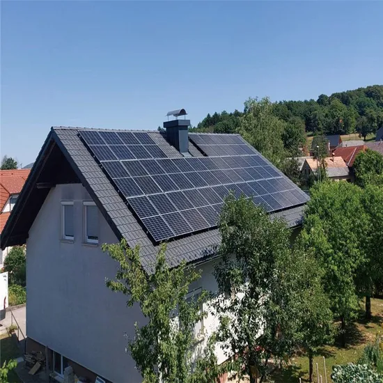 550W Mono Crystalline Solar PV Panel