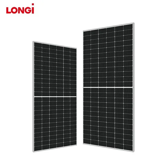Chinese Factory Delivery Mono Solar Panels 580W 585W 590W PV Modules Chinese Factory Delivery Mono Solar Panels 580W 585W 590W PV Modules