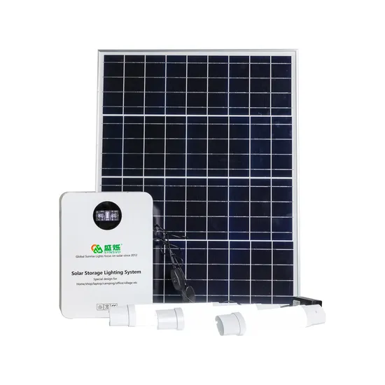 Energy Storage System 300W Generator with Solar Panel Lithium Power Station