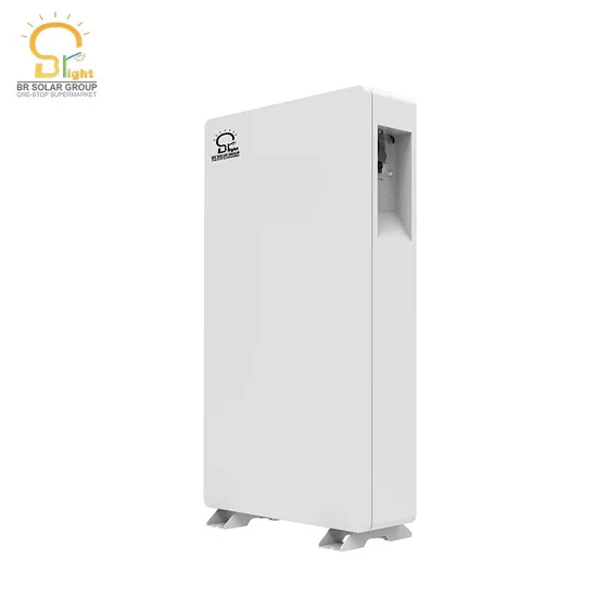 High Quality LiFePO4 LFP Br Solar Rechargeable Supply Battery Lithium Power Br-Blh-19200W