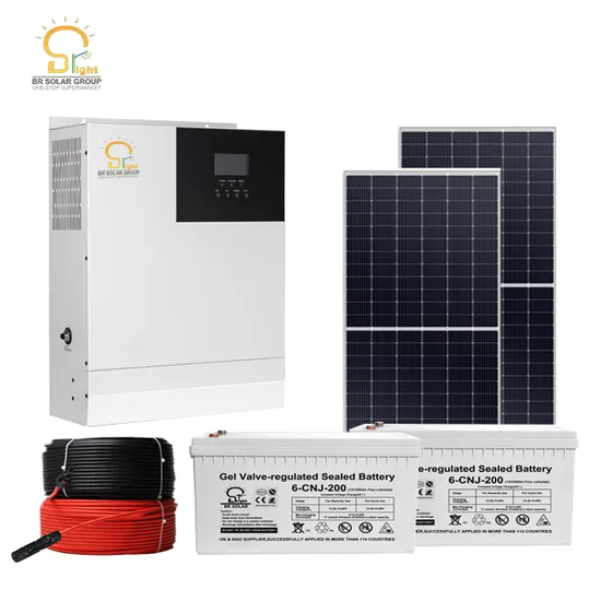 48V 200ah Solar Battery Power Generation Yangzhou Intelligence Solar System