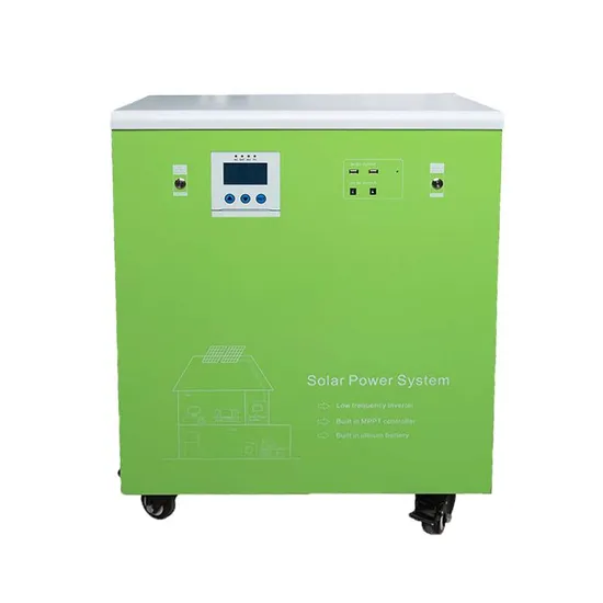 2000 Watt 3000 Watt 5000 Watt Portable Solar Generator