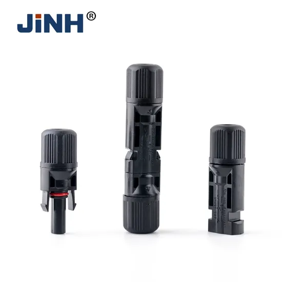 Solar Cable Mc4 Connector Waterproof From China Manufacturer