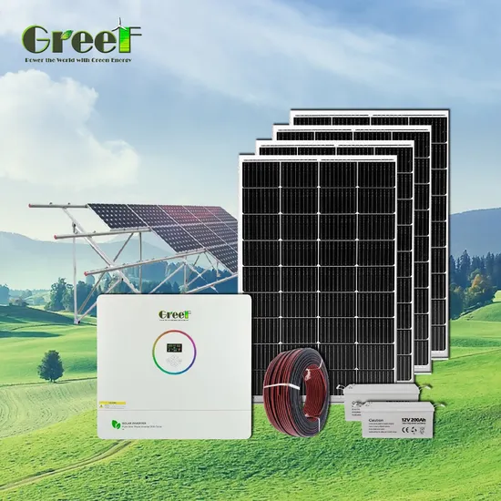 10kw 5kw off Grid Solar Power System Inverter Complete System