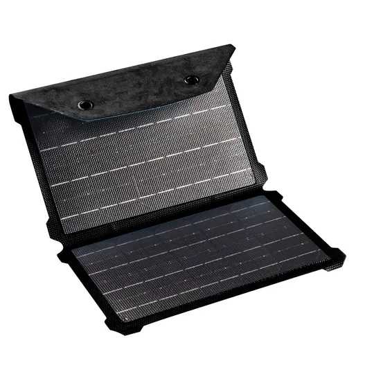 Foldable Solar Power Bank Made in China