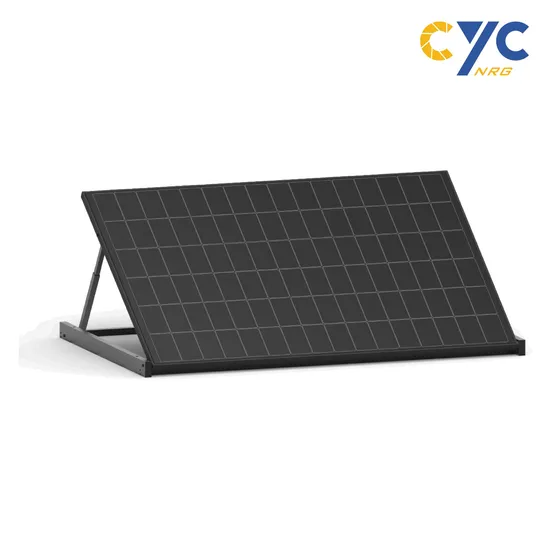 Solar Mounting Photovoltaic Aluminum Alloy Support Easy Solar Kit System