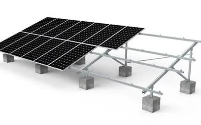 Industry Top Manufacturer Wholesale Customizable Solar Ground Mounting System