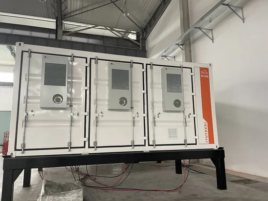 Furen Industry Liquid Cooled 1000 Kwh Electric Energy Storage System