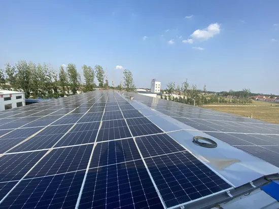 100W-400kw Roof Top Solar Power Complete System