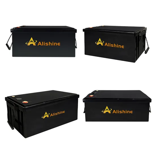 12V200ah Lithium Battery Solar Power RV Battery Pack LiFePO4 Battery