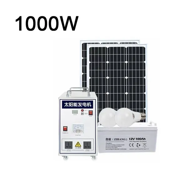 off Grid Solar Storage 0.8kw 1kw 1.5kw 2.5kw 4kw 5kw Commercial Complete Set Power Solar Energy System