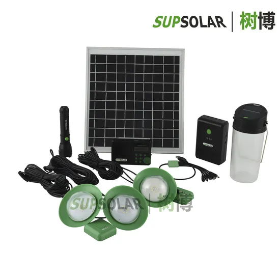 New off-Grid Solar House System with Wholesale Price