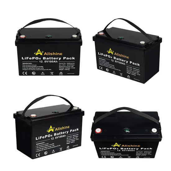 Rechargeable 12.8V 100ah 200ah Deep Cycle Energy Storage Lithium Battery