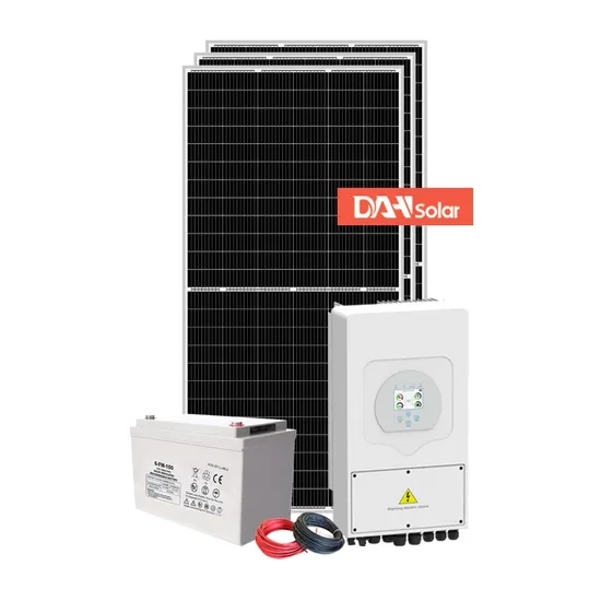 House Rooftop 1000W 3000W 5000W off Grid Solar Power Kit Home