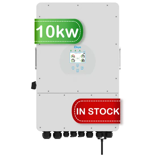 Hot Sale Sun-5K/6K/8K/10K/12K/14K/16K-Sg02lp1-EU-Am3 6kw 8kw 10kw Solar Power Deye Hybrid Inverter