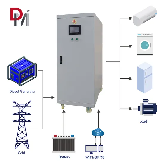 10kw 20kw 30kw off-Grid Solar Inverter Pure Sine Wave Inverter